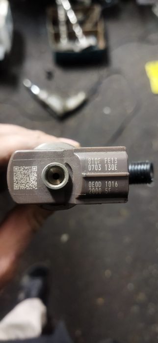 форсуноки  на метсубиси L200