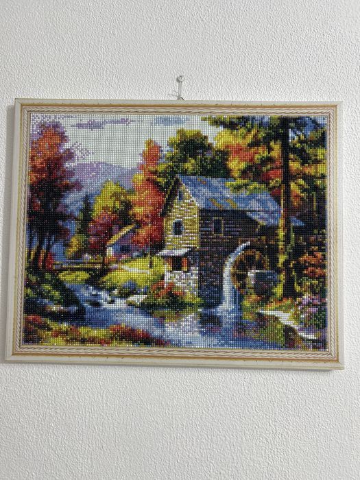 Готовые Алмазные картины