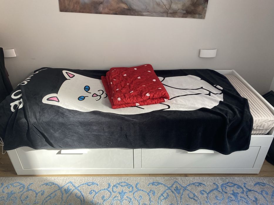 Кровать раскладная IKEA