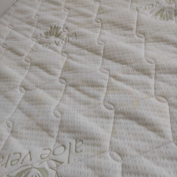 Еденично Легло 82/190 с матрак  Paradise + под матрачна рамкa Rosmari