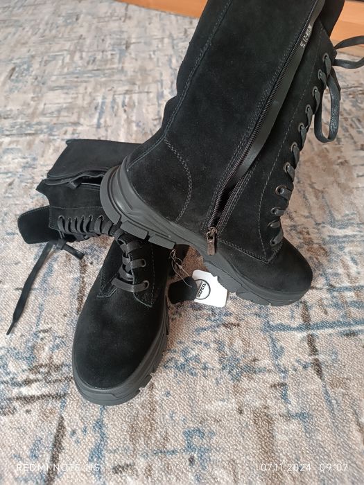 Продам сапоги зимние