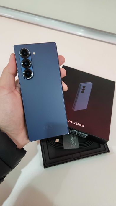 Samsung Galaxy Fold 6