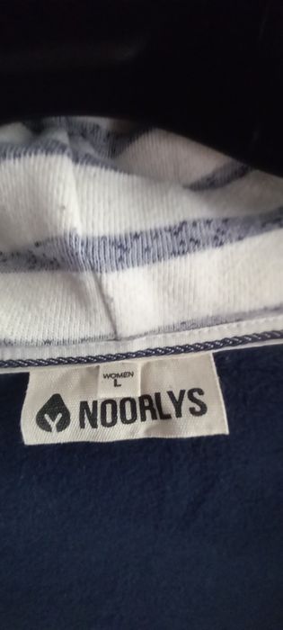 Hanorac Noorlys  cu gluga Toamna Iarna