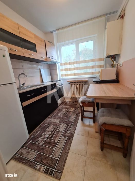 Apartament renovat cu 2 camere in Tatarasi, liber!