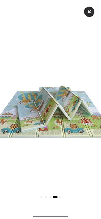 Covor de joaca pt bebelusi