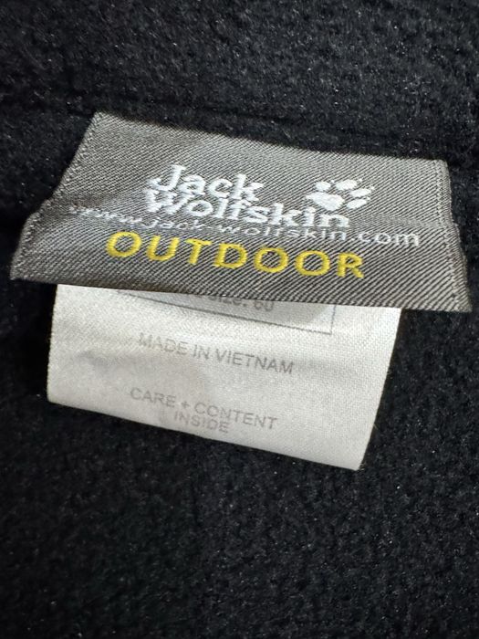 Мъжки полар JACK WOLFSKIN . Размер 3XL