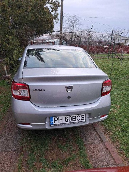 Dacia Logan berlina Laureate 2016, 1,5 DCI, Euro 6, 90CP, 5000 euro