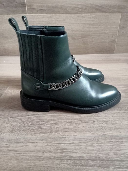 Ботинки  зимние Basconi