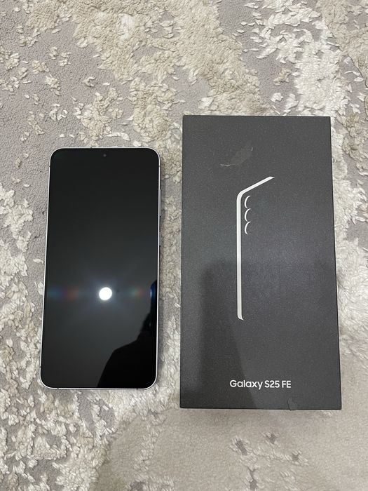 Galaxy s25 fe 256gb