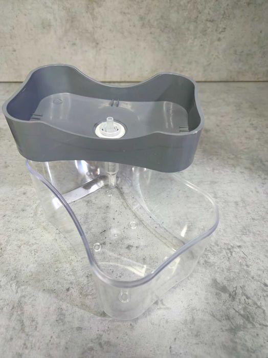 Dozator detergent vase cu burete – Mr. Pratic, rezervor integrat