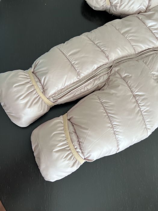 Детский комбинезон на весну