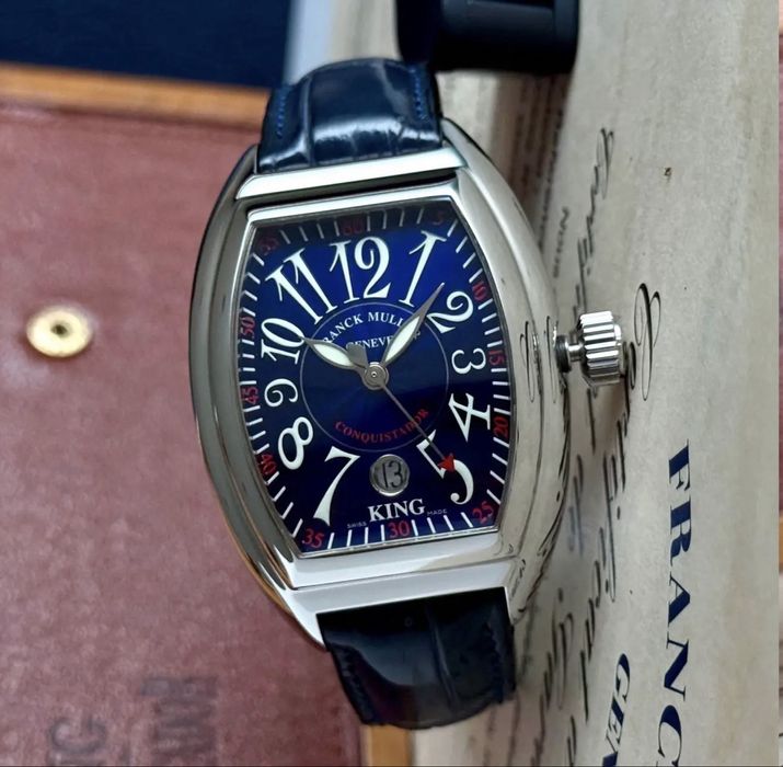 Franck Muller Conquistador King 41мм