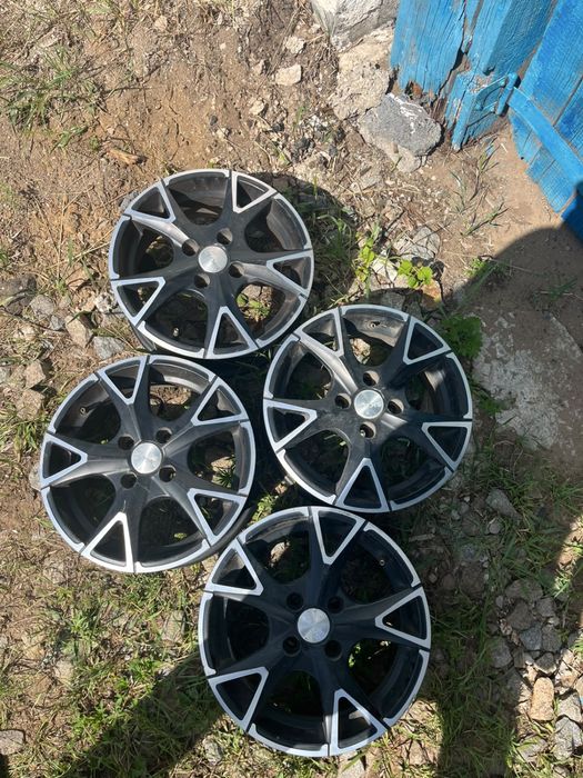 Продам титановые диски