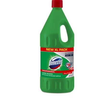 Domestos Pro Formula Detergent Lichid Dezinfectant Zilnic Pine Fresh 2L