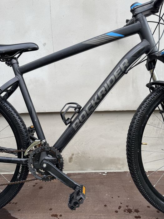 Bicicleta Mountain Bike Rock Rider ST 520