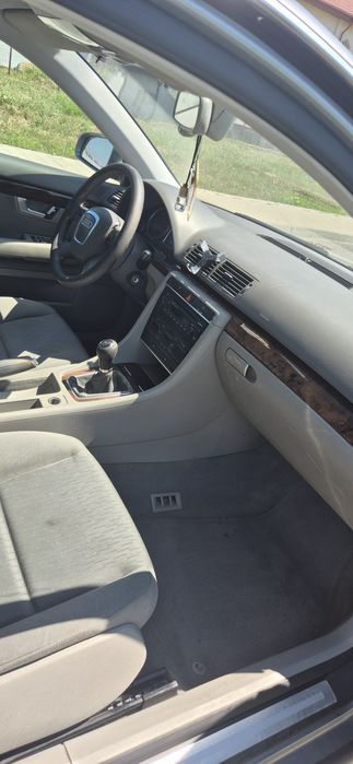 AUDI A4 2006 — imagine 5