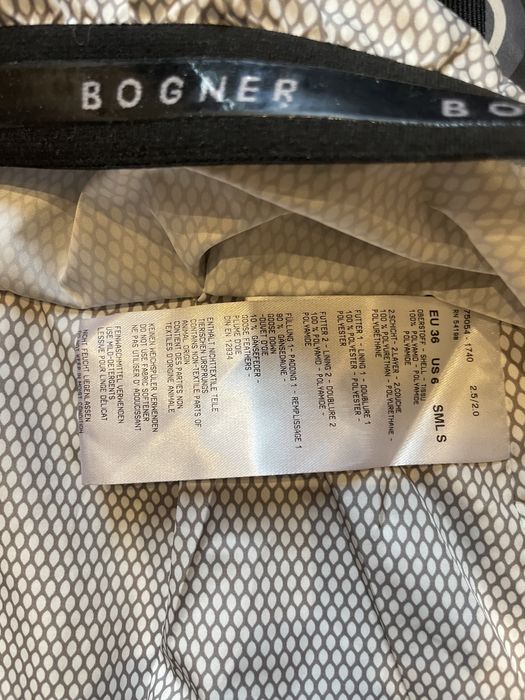 Bogner дамско ски яке ново ski