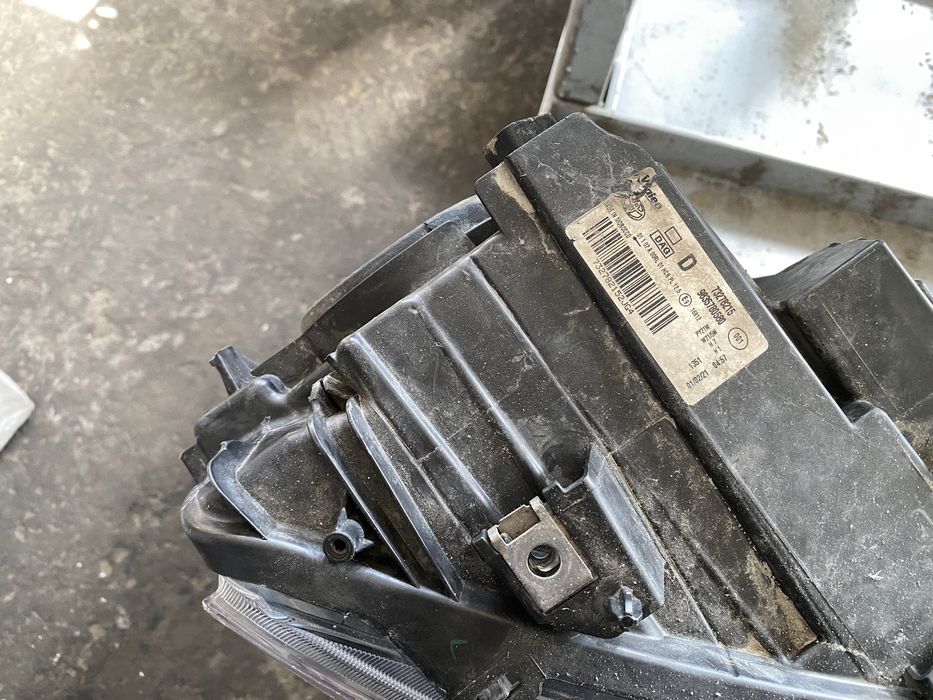 Far Toyota proace City 2020 - 2023 far dreapta