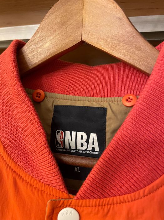 Jacheta NBA - Originala - size XL / L