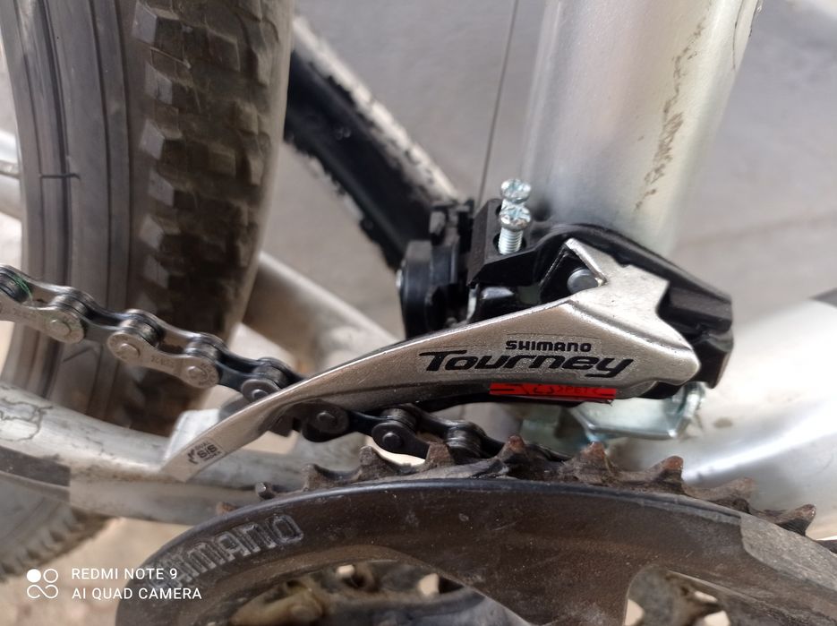 Fuji чистая японский велосипед