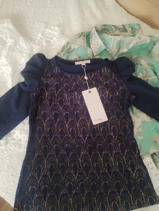 Сет 3 броя маркови елегантни блузи