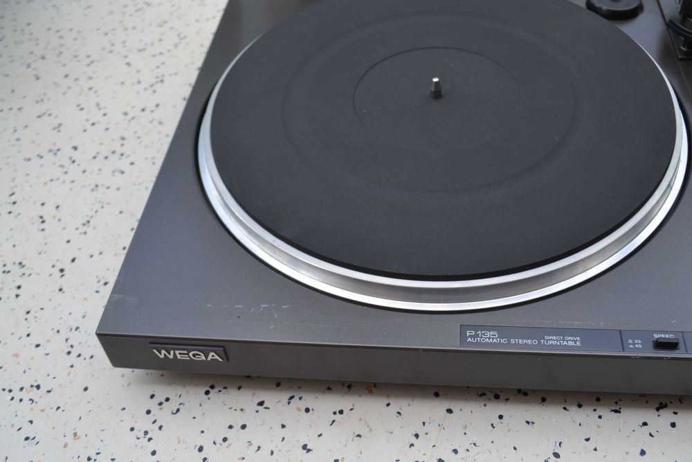 Pick up Wega P 135