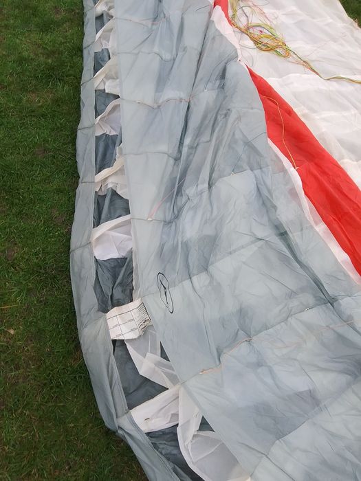 Парапланер за кайтване