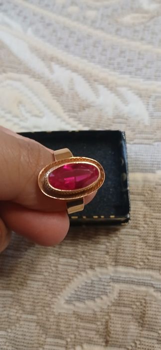 Продам золотое кольцо!