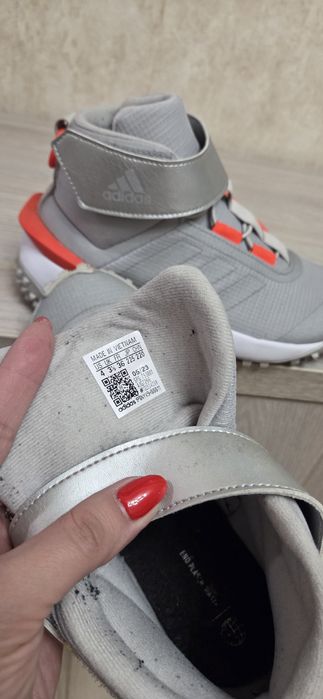 Adidas Ботинки Fortatrail EL K