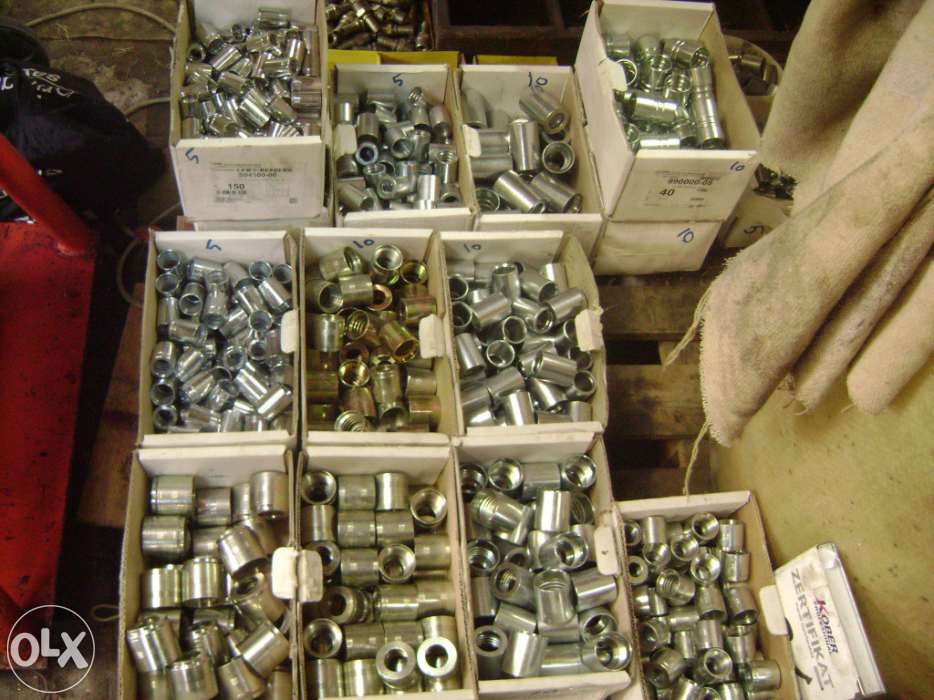 sertizam furtunuri hidraulice 2 SN-4SP-4SH