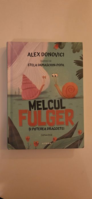 Melcul fuger si puterea dragostei