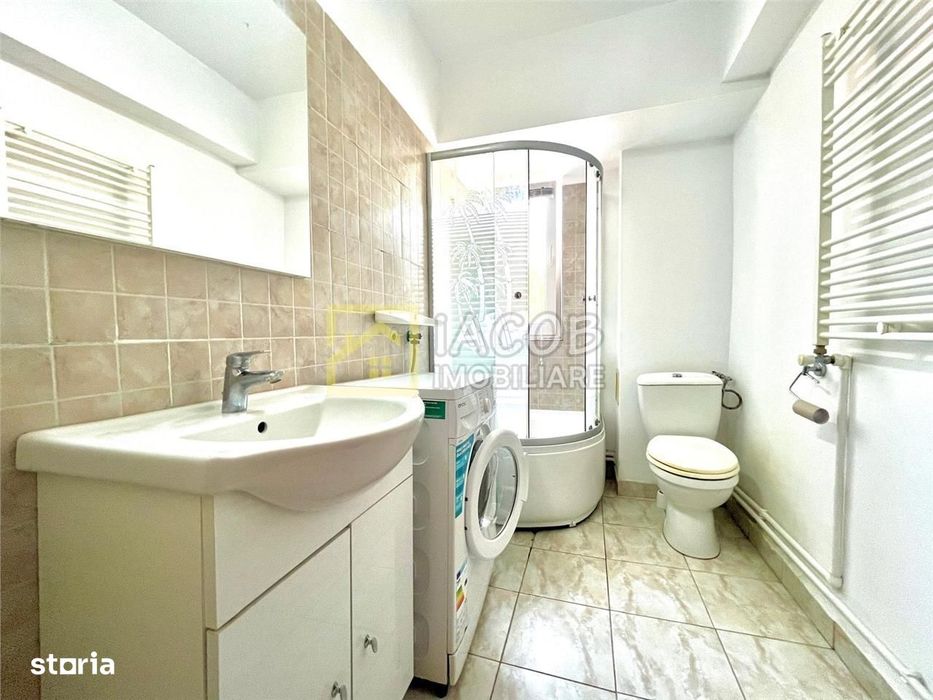 Apartament 2 camere, zona Vasile Alecsandri - Prefectura Bacau