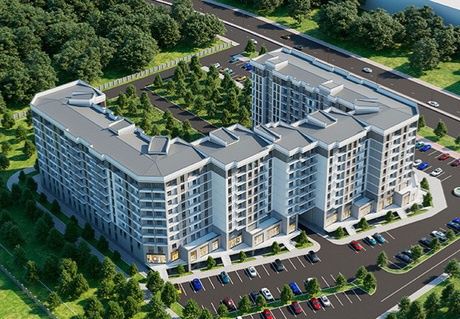 ЖК Мавсум Юнусобод 1/9/10