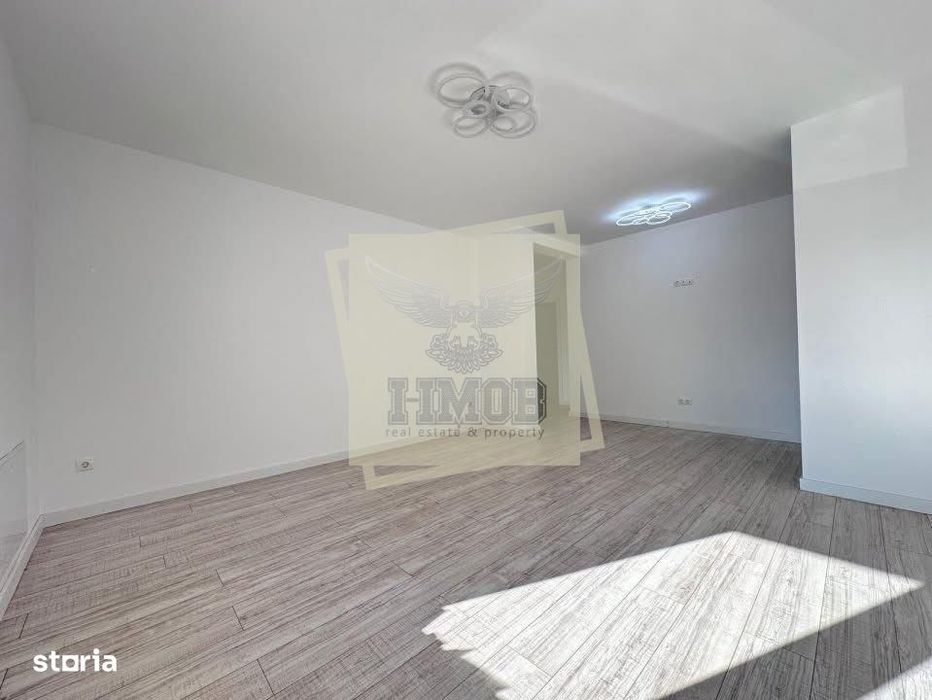 Apartament la cheie 3 camere balcon si parcare zona Supeco