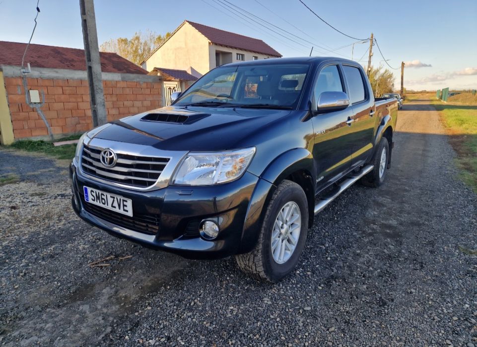 Dezmembrez Toyota Hilux Invincible 3.0 Automat 1KD-FTV 2012-2015