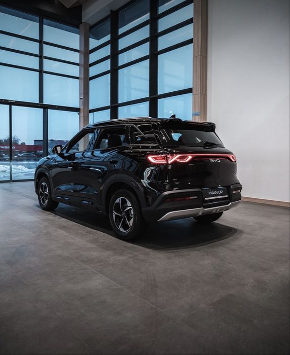 Byd yuan up 2026 расмий кафолат