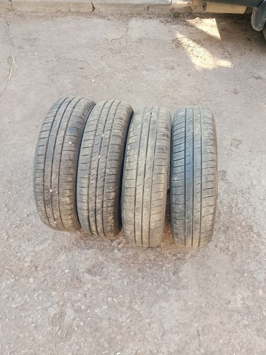 Продам летние шины