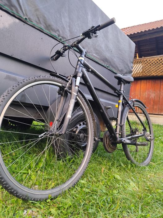 Bicicleta Trekking / Cross CUBE Curve 28 inch