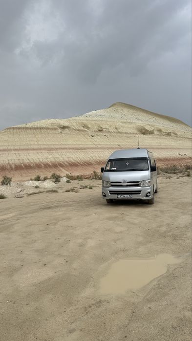 Аренда микроавтобус