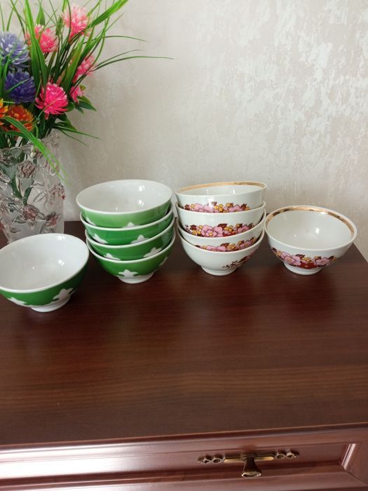 Продам советские пиалки