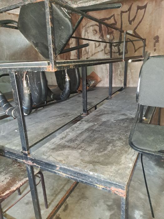 Kompyuter stol xolati ortacha