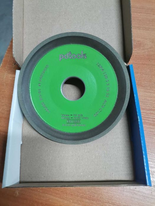 Продажба на диамантени и CBN дискове.