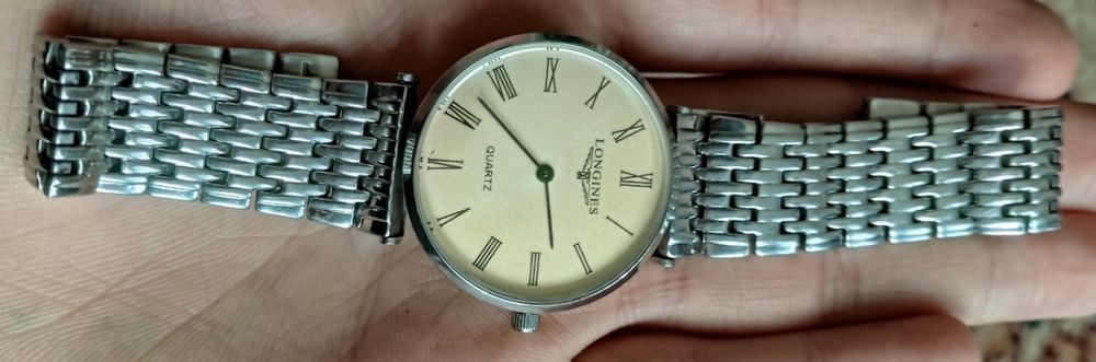 Soat LONGINES yaxshi