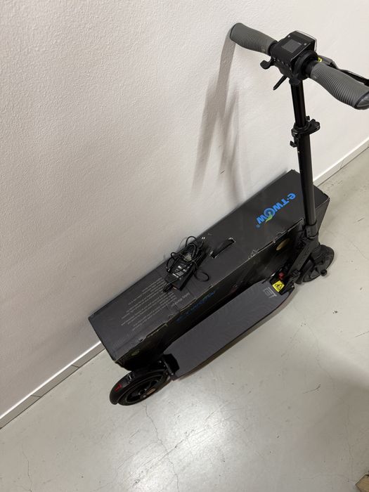 Trotineta electrica E-TWOW GT superputernica bluetooth scuter electric