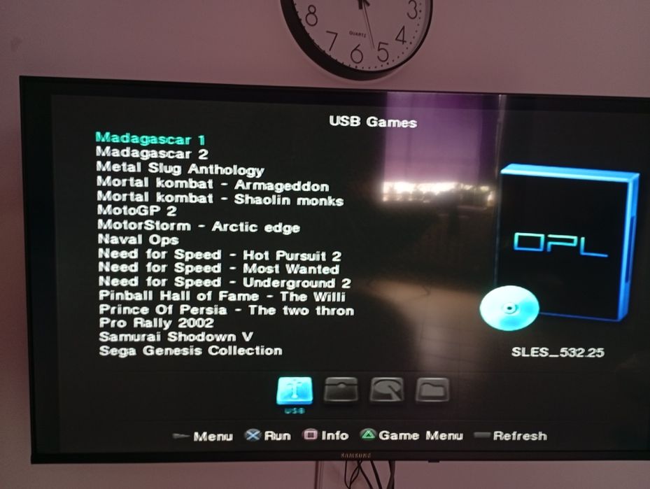 Игры Playstation 2 + OPL