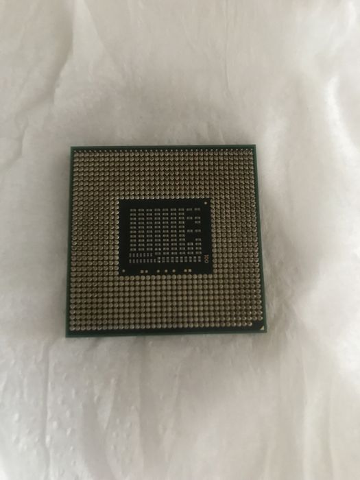 Продаю процессор для ноутбука