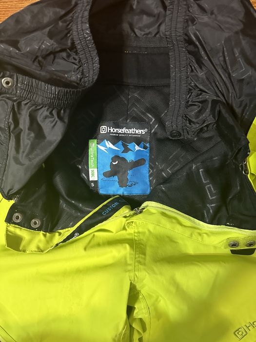 Costum ski schi marimea M-L ca nou Horsefeathers