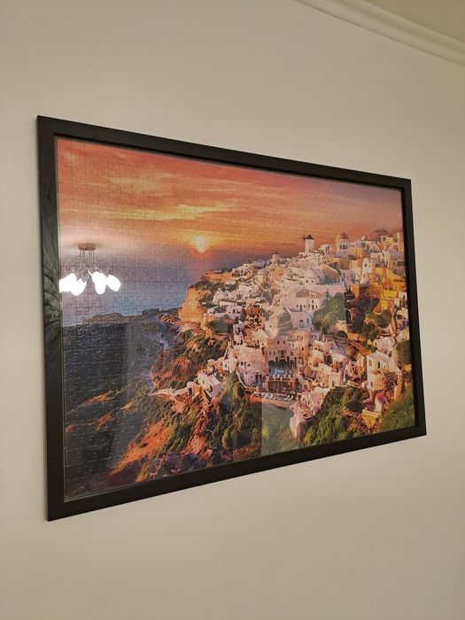 Tablou puzzle 1000 de piese