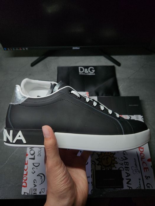 Dolce & Gabbana кеды