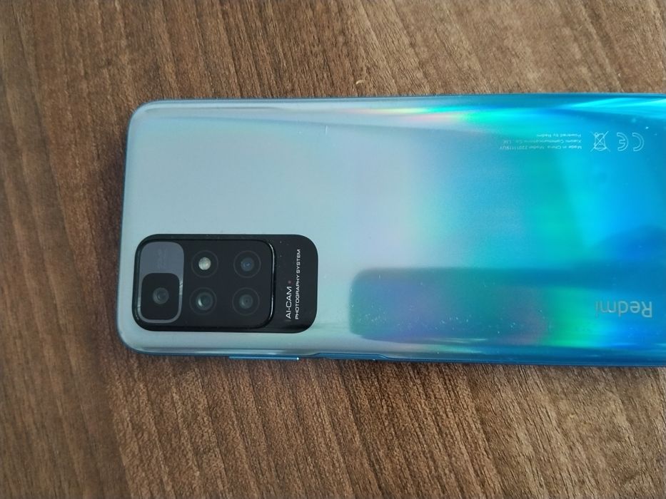 Xiaomi Redmi 10 2022
